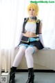 Cosplay Sayla - Division Lesbian Didol P5 No.1f78e1 Image No. 15