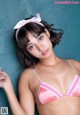 Sayumi Makino - Freak Promo Pinupfiles P4 No.389d45 Image No. 17