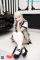 Cosplay Shizuku - Sexx Pemain Bokep P4 No.92701b Image No. 17