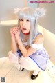 Cosplay Sayla - Gals China Bugil P10 No.501a60 Image No. 7