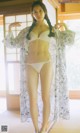 Rina Koyama 小山璃奈, 週プレ Photo Book 「紅い花」 Set.01 P15 No.4df679 Image No. 21