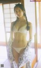 Rina Koyama 小山璃奈, 週プレ Photo Book 「紅い花」 Set.01 P20 No.1c0115 Image No. 11