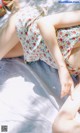 Rina Koyama 小山璃奈, 週プレ Photo Book 「紅い花」 Set.01 P16 No.c36ba6 Image No. 19