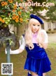 Cosplay Saku - Audreybitoni Miss Ebony P3 No.e535e8 Image No. 19