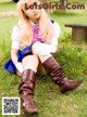 Cosplay Saku - Audreybitoni Miss Ebony P12 No.4791cd Image No. 1