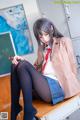 Coser@桜桃喵 Vol.121: (52 photos) P29 No.4e504f Image No. 47