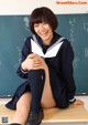 Hitomi Yasueda - Bea Chubbyebony Posing P6 No.6ae022 Image No. 13