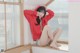 Yuna 유나, [SAINT Photolife] Love On Top P41 No.ffebb5 Image No. 39