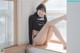 Yuna 유나, [SAINT Photolife] Love On Top P46 No.896584 Image No. 29