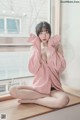 Yuna 유나, [SAINT Photolife] Love On Top P17 No.2f2ba2 Image No. 87