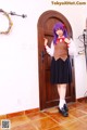 Cosplay Sachi - Blackpoke Film Complito P9 No.88f2ad Image No. 9