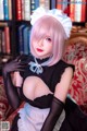 Coser@雪晴Astra (雪晴嘟嘟) Vol.024: FGO (31 photos) P3 No.55ba5f Image No. 57