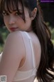 Michelle Megumi ミッシェル愛美, FRIDAYデジタル写真集 プレミアムヌード Vol.3 妖精の裸身＆黒の花嫁 Set.02 P22 No.32b014 Image No. 17