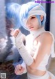 Rei Ayanami - Video Osakasex Punishement P4 No.984190 Image No. 17