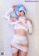 Rei Ayanami - Video Osakasex Punishement P7 No.f02c74 Image No. 11