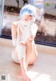 Rei Ayanami - Video Osakasex Punishement P2 No.d70445 Image No. 21