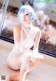 Rei Ayanami - Video Osakasex Punishement P7 No.aa11ef Image No. 7