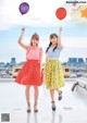 Emiri Yamashita 山下エミリー, Sae Kurihara 栗原紗英, FLASHスペシャル グラビアBEST2019年初夏号 P2 No.a0782c Image No. 17